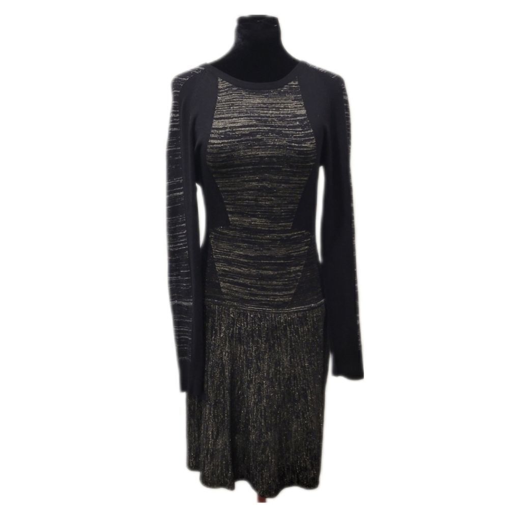 BCBGMAXAZRIA Dress L